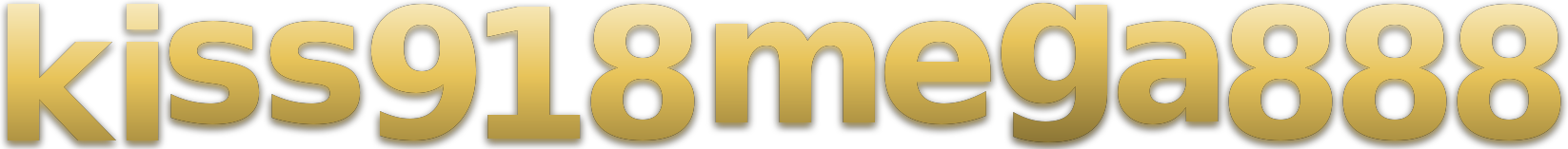 kiss918 mega888 logo